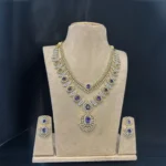 Diamond Alike Two Layers Haaram SBDH326 - Image 2