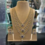 Diamond Alike Haaram SBDH466 - Image 2