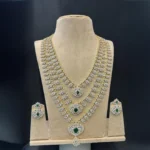 Diamond Alike Haaram SBDH466 - Image 3