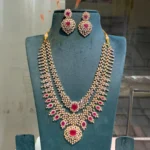 Diamond Alike Haaram SBDH518 - Image 3