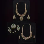 Diamond Alike Detachable Long Haaram SBDDH524 - Image 2