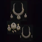 Diamond Alike Detachable Long Haaram SBDDH524 - Image 3