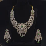 Diamond Alike Necklace SBDN528