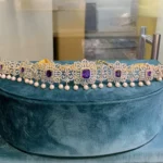 Diamond alike hipchains SBDHC563 - Image 2