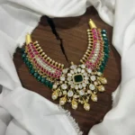 Jadau Kundan Necklace SBJKN507