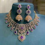 Diamond Alike Chokers SBDC503 - Image 2