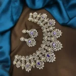 Diamond Alike Necklace SBDC504