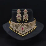 Diamond Alike Mini Chokers SBDMC562 - Image 2