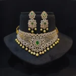 Diamond Alike Mini Chokers SBDMC562