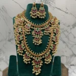 Jadau Kundan Haaram SBJKH501