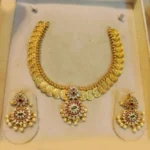 Premium Kasu Necklace SBKN508