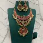 Jadau Kundan Necklace SBJKN529