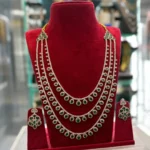 Diamond Alike Necklace SBDN605