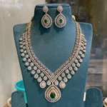 Diamond Mid Length Haram SBDMLH601