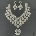 Diamond Alike Necklace SBDN586