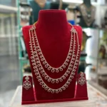 Diamond Alike Necklace SBDN605 - Image 2