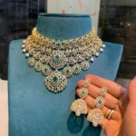 Diamond Alike Necklace SBDN612 - Image 3