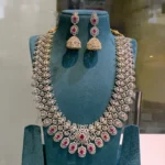 Diamond Alike Necklace SBDN613