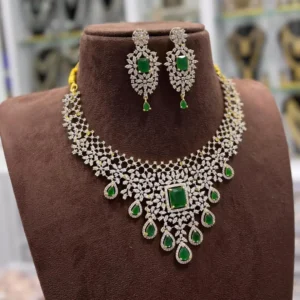 Diamond Alike Necklace SBDN591