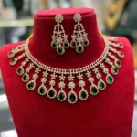 Diamond Alike Necklace SBDN603