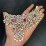 Diamond Alike Chokers SBDC602 - Image 2