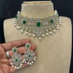 Diamond Alike Chokers SBDC602