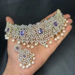 Diamond Alike Chokers SBDC602 - Image 3