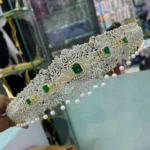 Diamond Heavy Waist Belt SBDHWB587 - Image 2