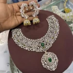 Diamond Alike Heavy Necklace SBAHN582