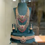 Diamond Alike Bridal Combo Set SBDBCS543