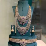 Diamond Alike Bridal Combo Set SBDBCS543 - Image 2