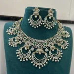 Diamond Alike Necklace SBDN546