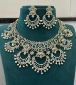 Diamond Alike Necklace SBDN558