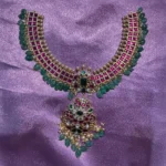 Jadau Kundan necklace SBJKN530