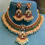 Kempu Flexible Necklace SBKFN531