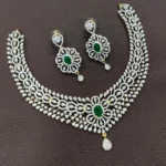 Diamond Alike Necklace SBDN548