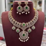 Diamond Alike Necklace SBDN547