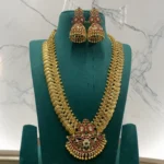 Gold Alike Kasu With Kempu Haram SBGKKH549