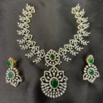 Diamond Alike Necklace SBDN577