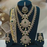 Diamond Alike Bridal Combo SBDBC593