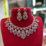 Diamond Alike Necklace - Image 3