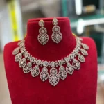 Diamond Alike Necklace