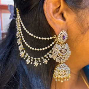 Diamond Necklace and Chains SBDNC619