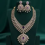 Diamond Alike Mid Length Haram - Image 3