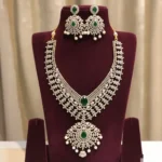 Diamond Alike Mid Length Haram - Image 2