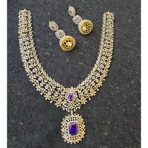 Diamond Alike Necklace SBDAN634