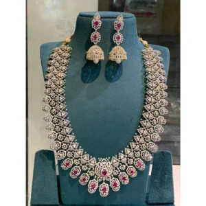 Diamond Alike U Necklace SBDAUN638