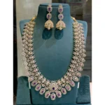 Diamond Alike U Necklace SBDAUN638 - Image 3