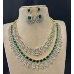 Diamond Alike Star Necklace SBDASN640