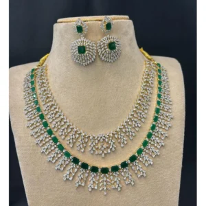 Diamond Alike Star Necklace SBDASN640